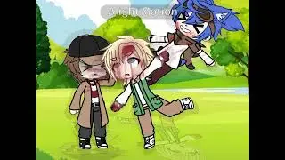 No se que hice pero te odio jason #bloodfake #strangerthings  #gachalife 