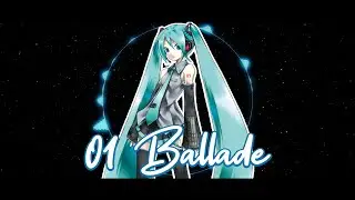 【Vocaloid Brasil】 Hatsune Miku - ballade