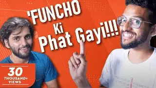 Junk food ke liye kuch bhi ft. @Funcho  | Workout Vlog | Fitnesstalks with Pranit