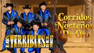 Los Terribles Del Norte – Grandes Éxitos Norteños 🤠 20 Clásicos