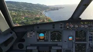 Madeira Landing Challenge 1,778,687 points, honorable 5th rank. Microsoft Flight Simulator 2024