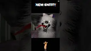 WHAT?! A DOG in the Kidrooms?! New Entity Just Dropped! 🐶😱 #theclassrooms #thedemondog #joey