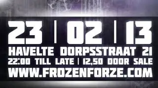 FROZEN FORZE - TEASER