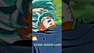 This guy uses his brain first time but perfectly #dbz #dbs #dbd #dbh #db #sdbh #anime #shorts