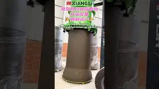 Xiangli Machine | Core-lifting Vibrate Concrete Pipe Making Machine, Suitable For Big Production