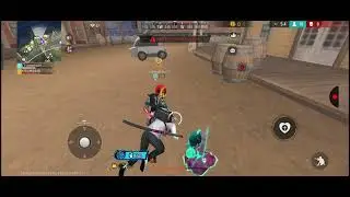 Free Fire Max - Simulation 