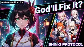 SHINKI PROTOCOL - おまかせ神頼み (God'll Fix It) [Official MV]