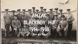 Bebop 2, Blackboy Hill ANZAC Memorial, Western Austrlia