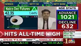 Choice ka Trade call: Nalco Dec- 24.12.2019