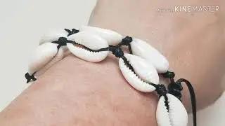 POPCHOSE Cowrie Shell Choker Necklace