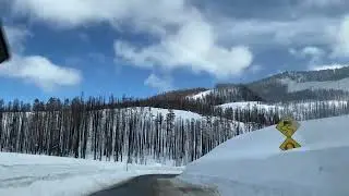 Ski resort day in S. Lake Tahoe❄️☃️💧💦