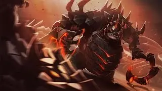 DoTa 2 How To Jungle Pudge (in real game)