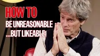CAMPAIGN TV: how to be unreasonable - Sir John Hegarty reveals all