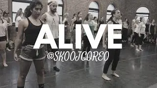 ALIVE | @SkoojCoreo | Boston Community Dance Project