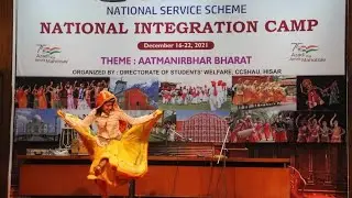 Luvas Foundation Day Celebration || CCS HAU Hisar #ccshau#luvas#dance#foundation#shorts