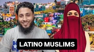 BROTHER TIM 'DA JUICEMAN' ON THE RAPID RISE OF LATINO MUSLIMS & ISLAM'S SURGE IN PUERTO RICO! LIVE!