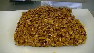 La Cubbaita Torrone Siciliano di Maria Diana Pasticceria Termini Srl Lavorazione Mandorle di Sicilia