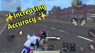 ✨ Increasing Accuracy | PUBG LITE HIGHLIGHTS |OnePlus,9R,9,8T,7T,7,6T,8,N105G,N100,NordSettle ✨