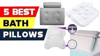 Top 5 Best Bath Pillows Reviews On Aliexpress