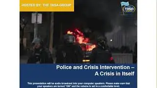 Police and Crisis Intervention