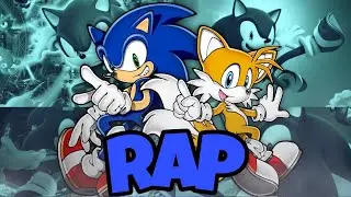 SONIC RAP | &ldquo;Wavy&rdquo; | GalickZ Ft. AsaphDaKing | Prod. AsaphDaKing & AudeeGotClout