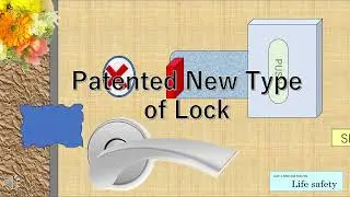 CARD-LOCK  Structurally impossible to pick. Always ready. No outages. No dead batteries.