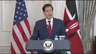 Rubio Declares the End of the NGO Foreign-Aid Complex &mdash; and Signals Forceful New American Posture