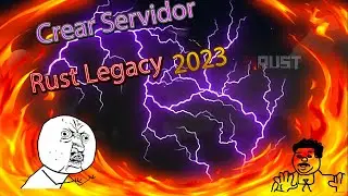 Como crear un servidor Rust Legacy 2023 + Steam