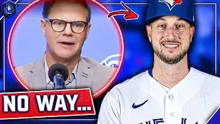 MAJOR Jays Free Agency Update... Report Reveals CRAZY Details | Toronto Blue Jays News