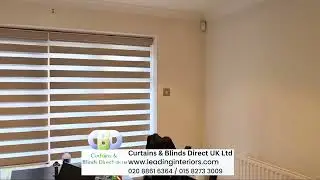 Day & Night Blinds | www.leadinginteriors.com Stanmore Edgware Harrow Watford Bushey Northwood