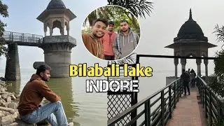 Bilawali lake Indore #IndoreDiaries#FamilyTime #CoupleGoals #FriendsTrip #PeacefulPlaces #IndoreLove