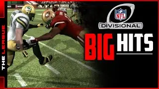 Backbreaker BIG HITS & COLLISIONS &raquo; NFL Divisional Round 2024