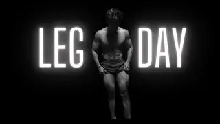 My Leg Workout (2022): Quads, Hamstring, Calves