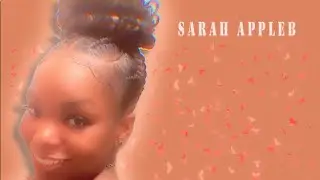 Sarah Appleb X Keep It Up (Produced By Raquan Bangz)