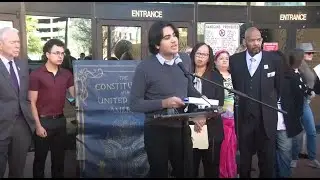 LIVE: Press Conference addresses ICE raids in El Paso