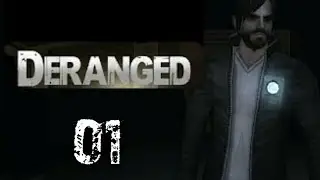 🎮 #1 - DERANGED Gameplay Android - HORROR SURVIVAL