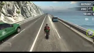 Racing Fever Moto Trailer