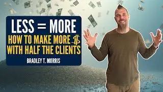 Less = More: The High-End Strategy to Scale Your Business in 2026