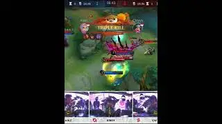 GAME 1 IN-GAME COMMS [MIC CHECK] ONIC ESPORTS VS RRQ HOSHI - GRAND FINALS #233