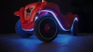 Dizerra Bobbycar Beleuchtung von Benjamin Stern - stbe1024