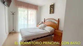 Venta piso en Mutxamel. zona parque Miguel Hernández