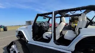 #DjEvy #carshow #cvbmaybach #drivethecarofyourdreams #atlanticcity #lynnsgarage #jeep #houston