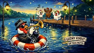 Luźny Kogut - Obwodnica do słońca #reggae #ska