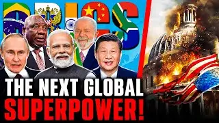 What is BRICS and is it the FUTURE SUPERPOWER?