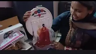 Shadi m mile bhut sare gift 🎁 unki ki bhabi n unboxing .sabka bhut bhut dhanyawad🙏🙏🥰