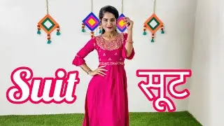 SUIT | Barbie Maan | Mista Baaz | Kaptaan | Punjabi Songs | Dance Cover | Seema Rathore