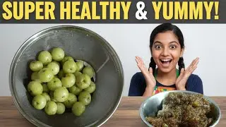 Ambla prash recipe, healthy for gut , skin and hairs