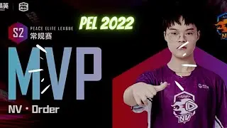 Nvorder What an Unbelievable clutch 😳😳 #nvxqf #PEL2022 #PEL
