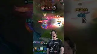 Lux Jungle? 🤔 | #shorts League of Legends Off Meta Jungle