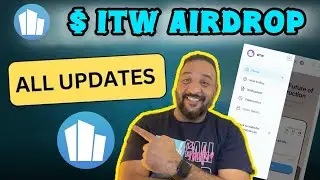 Аирдроп Italwindows (ITW) 🚀 Получите бесплатные токены ITW прямо сейчас | Новый крипто-аирдроп 2025